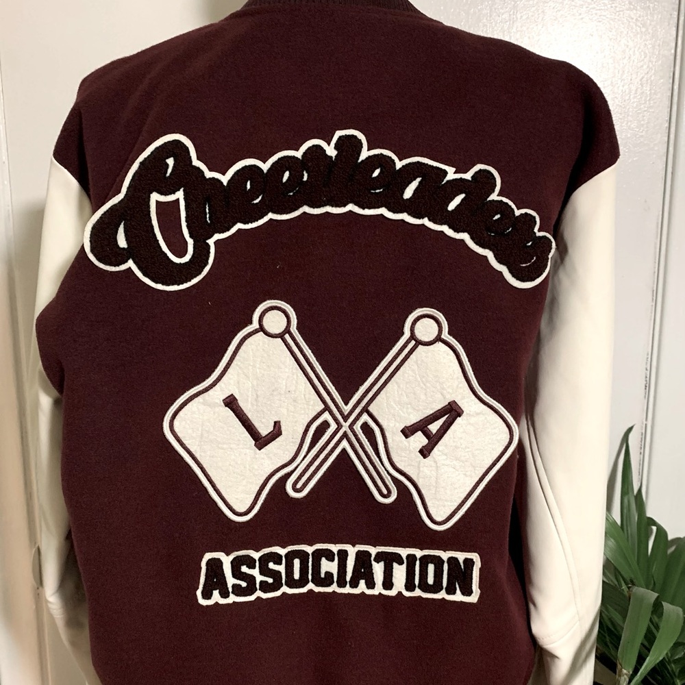 Varsity Jacket Pull & Bear